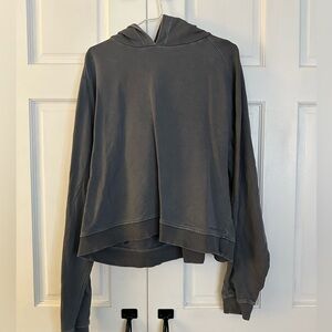 Outdoor Voices Cropped Hoodie